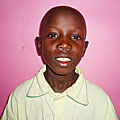 Click here to see more information or to sponsor this child