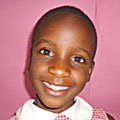 Click here to see more information or to sponsor this child
