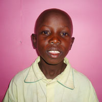 Click here to see more information or to sponsor this child