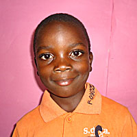 Click here to see more information or to sponsor this child