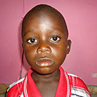 Click here to see more information or to sponsor this child