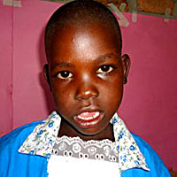 Click here to see more information or to sponsor this child