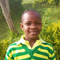 Click here to see more information or to sponsor this child