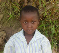 Click here to see more information or to sponsor this child