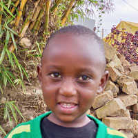 Click here to see more information or to sponsor this child