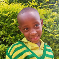 Click here to see more information or to sponsor this child