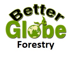 Better Globe Forestry, logo