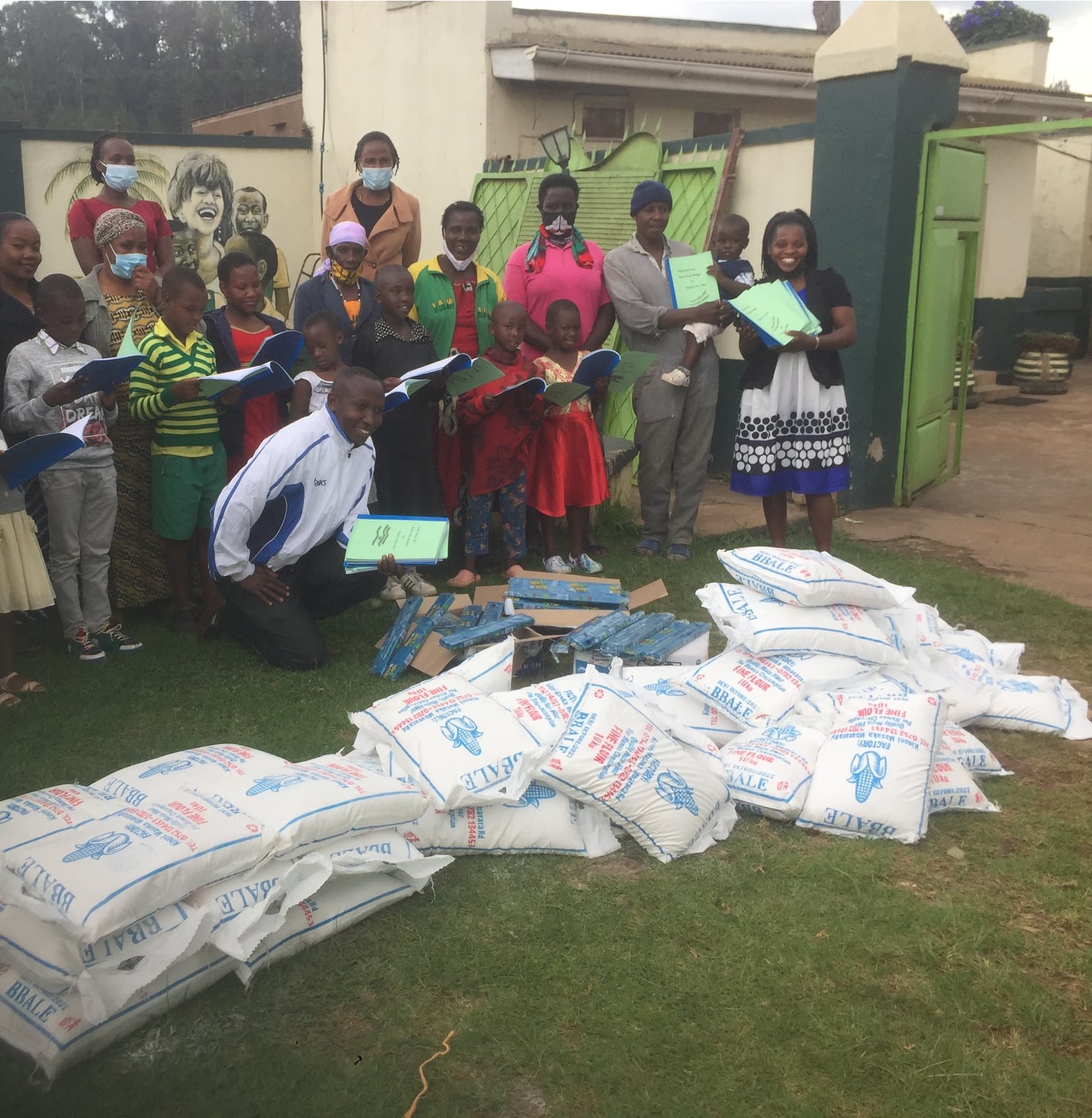 Child Africa Junior School, Kabale